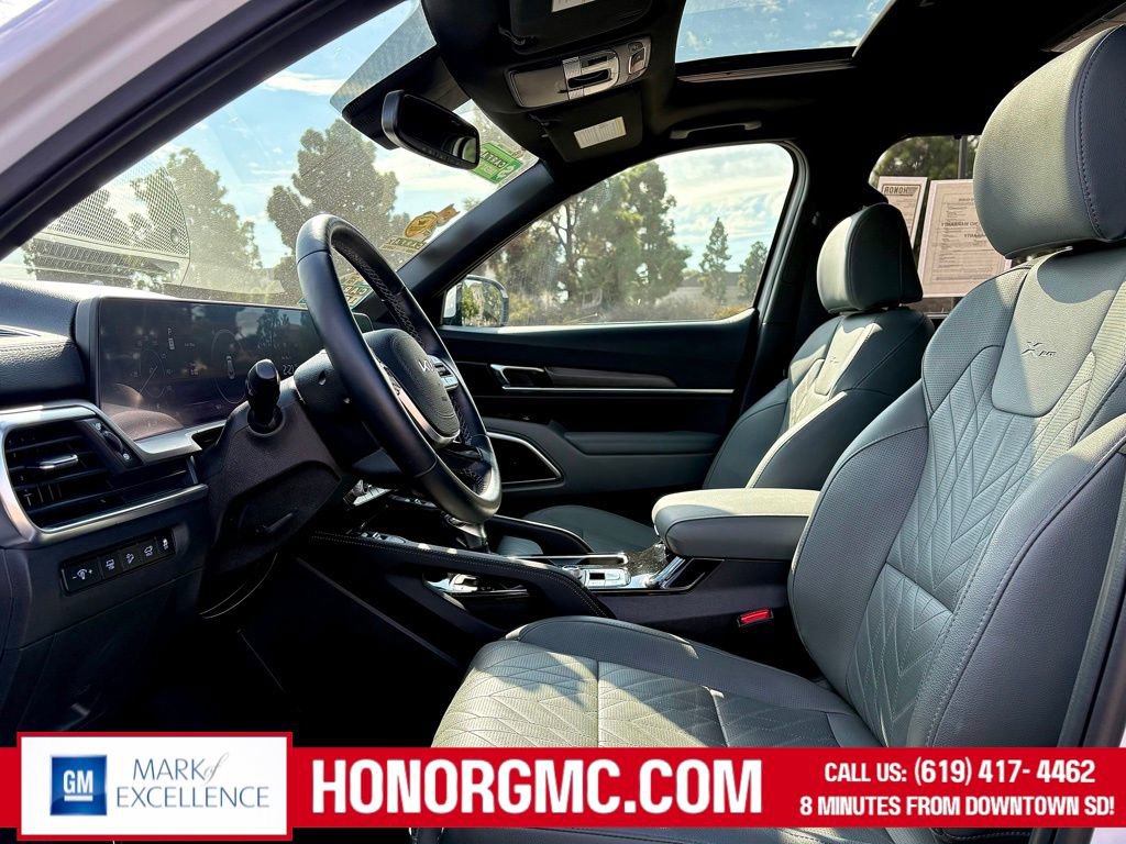 Used 2024 Kia Telluride SX X-Pro image 12