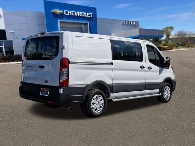 Used 2025 Ford Transit 250 Low Roof w/ Exterior Upgrade Package RWD image 26