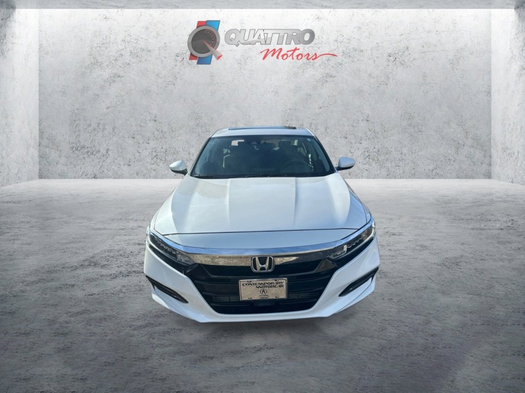 Used 2018 Honda Accord EX image 9