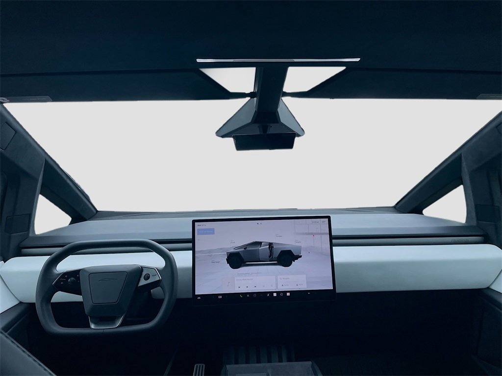 Used 2024 Tesla Cybertruck AWD Crew Cab image 18