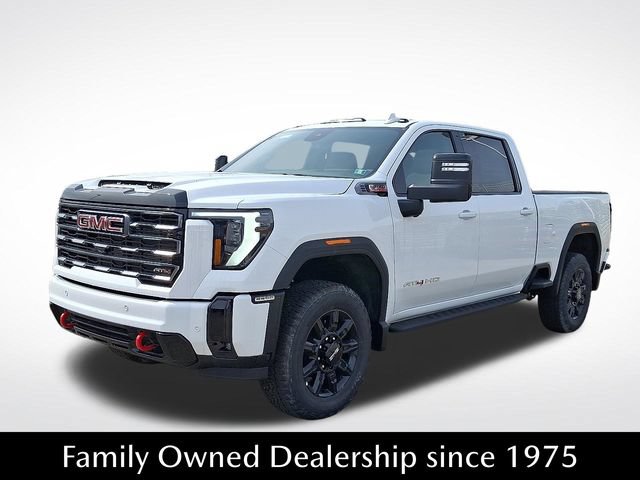 New 2026 GMC Sierra 2500 AT4 w/ AT4 Premium Plus Package AWD/4WD image 3