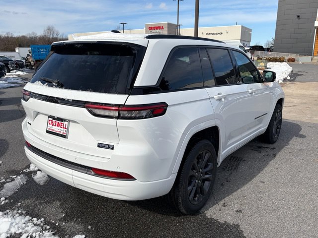 New 2026 Jeep Grand Cherokee Limited AWD/4WD image 8