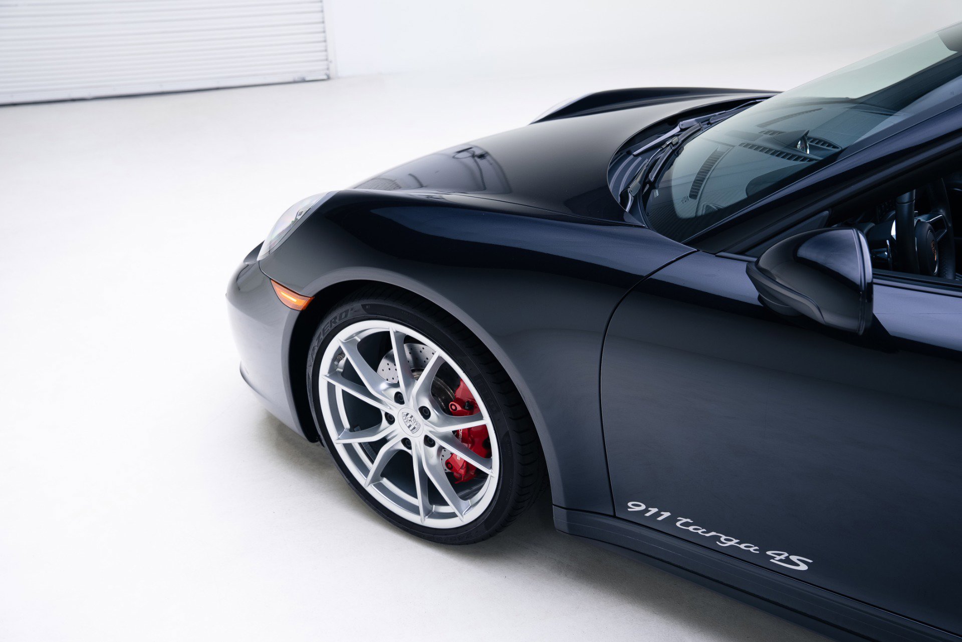 Used 2018 Porsche 911 Targa 4S image 17