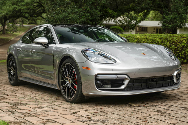 Used 2021 Porsche Panamera GTS AWD/4WD image 11