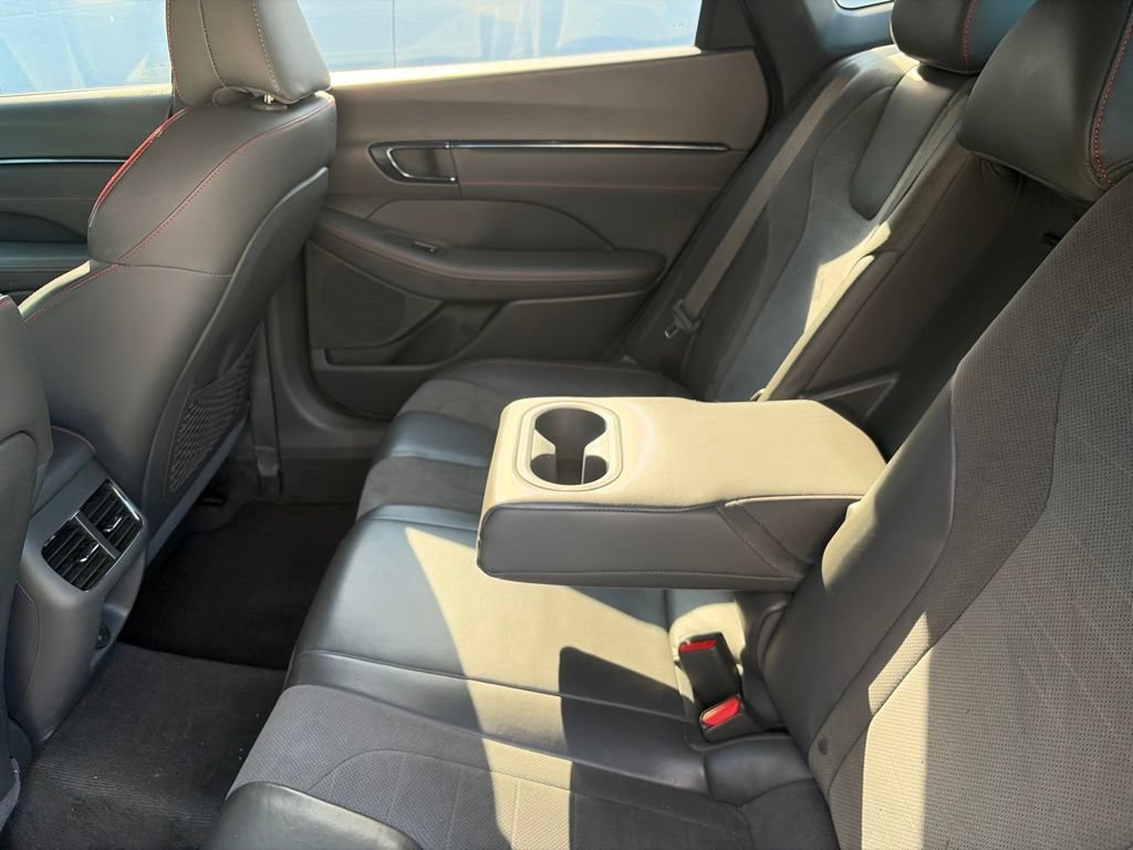 Used 2021 Hyundai Sonata N Line FWD image 21
