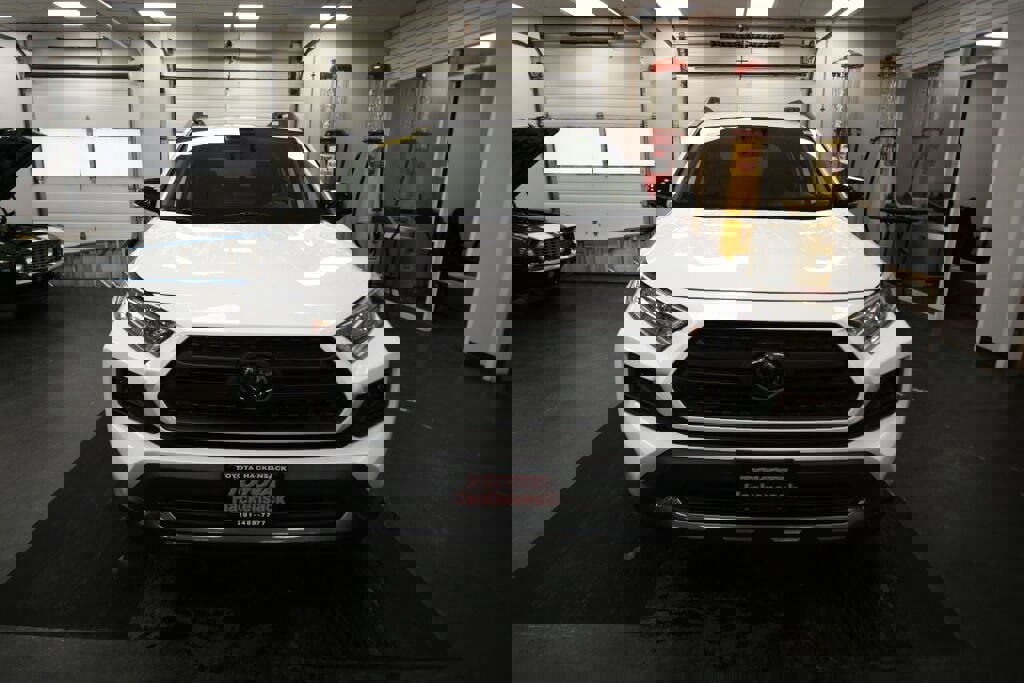 Used 2020 Toyota RAV4 TRD Off-Road w/ TRD Off-Road Weather Package image 2