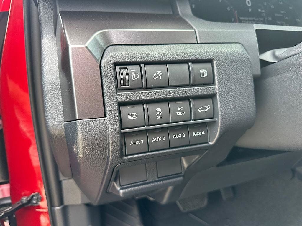 New 2026 Toyota 4Runner TRD Off-Road Premium AWD/4WD image 13