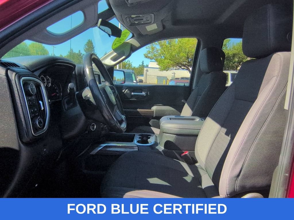 Used 2020 Chevrolet Silverado 1500 RST w/ All-Star Edition AWD/4WD image 13