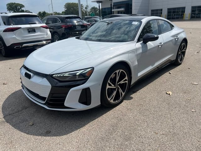 Used 2024 Audi e-tron GT Prestige AWD/4WD video 2