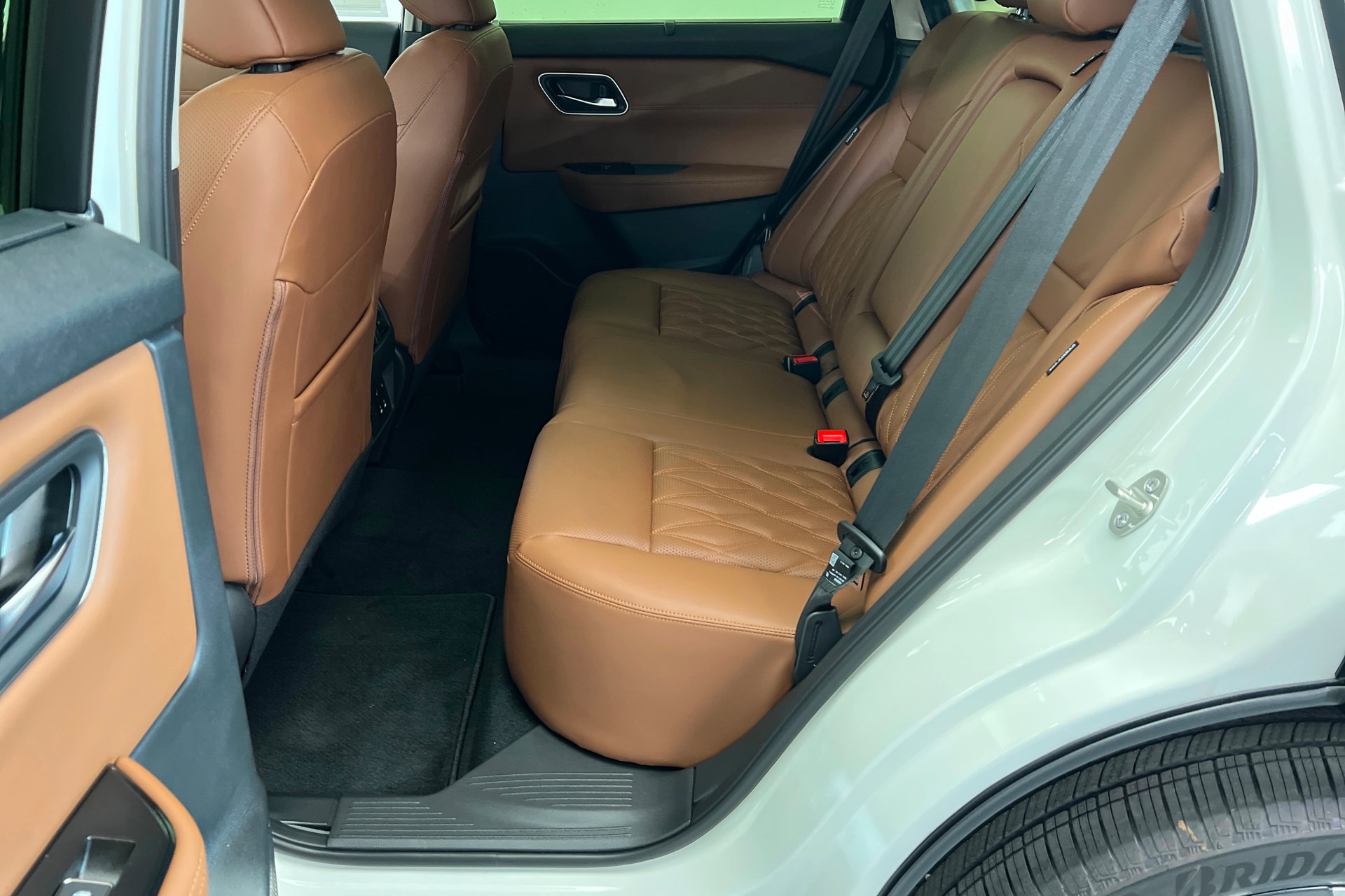 New 2026 Nissan Rogue Platinum w/ Platinum Premium Package image 21