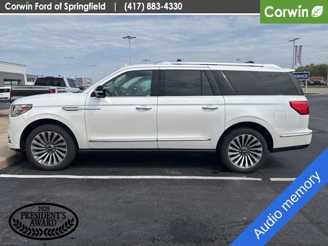 Used 2019 Lincoln Navigator L Reserve w/ Cargo Package image 4