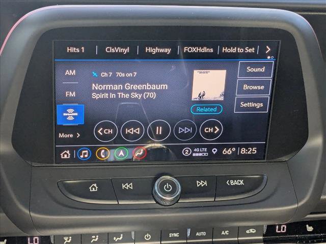 Used 2021 Chevrolet Camaro SS image 13