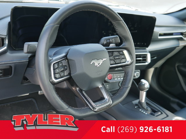 Used 2025 Ford Mustang GT Premium w/ California Special Package RWD image 35