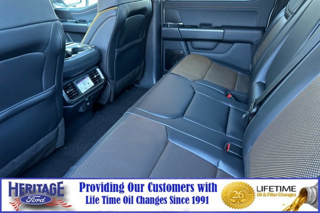 New 2025 Ford F150 Tremor w/ Equipment Group 402A High image 12
