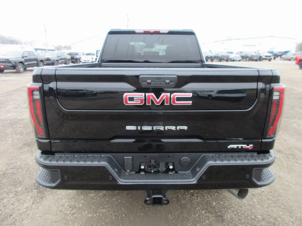 New 2026 GMC Sierra 2500 AT4 AWD/4WD image 6