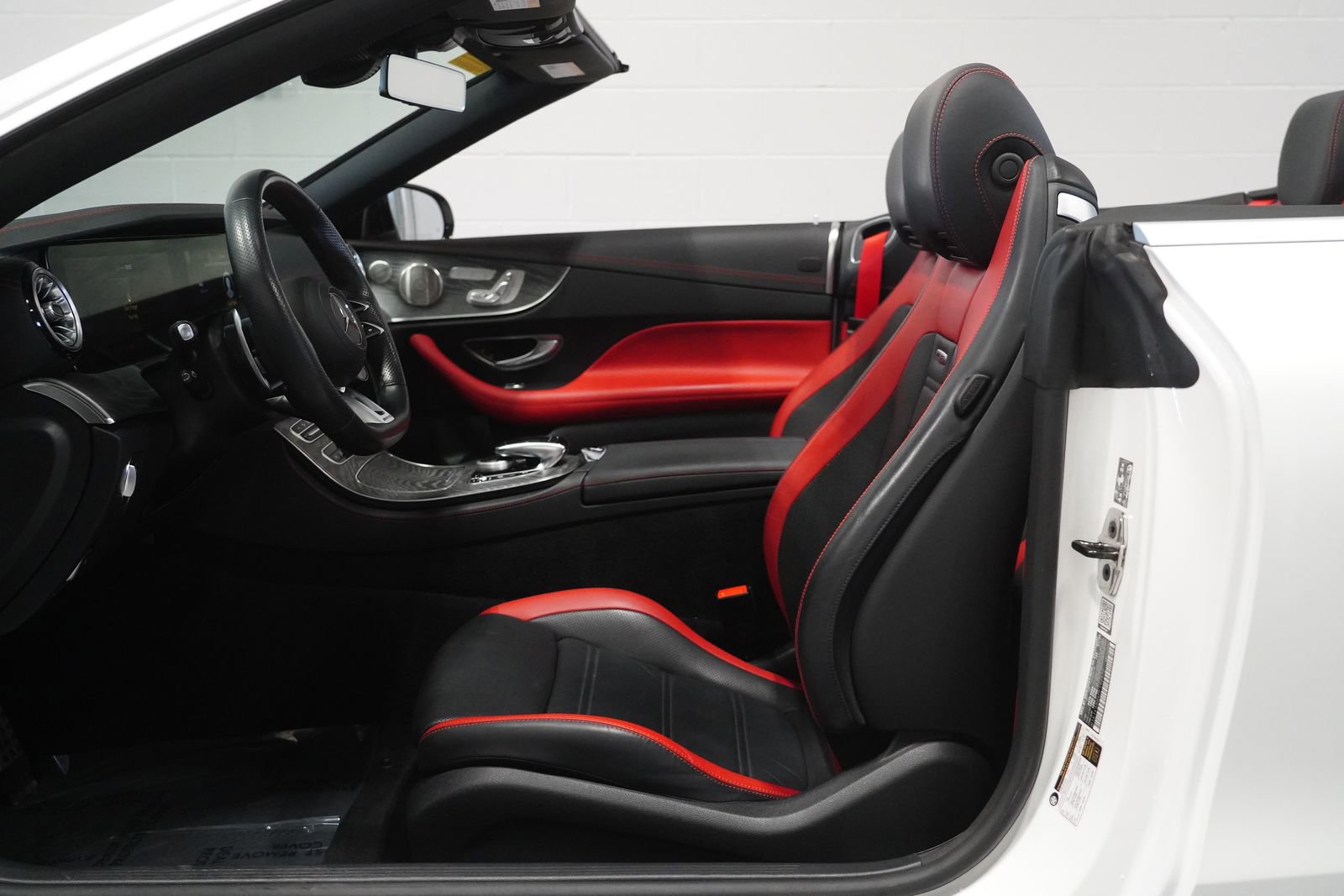 Used 2023 Mercedes-Benz E 53 AMG 4MATIC Cabriolet image 15