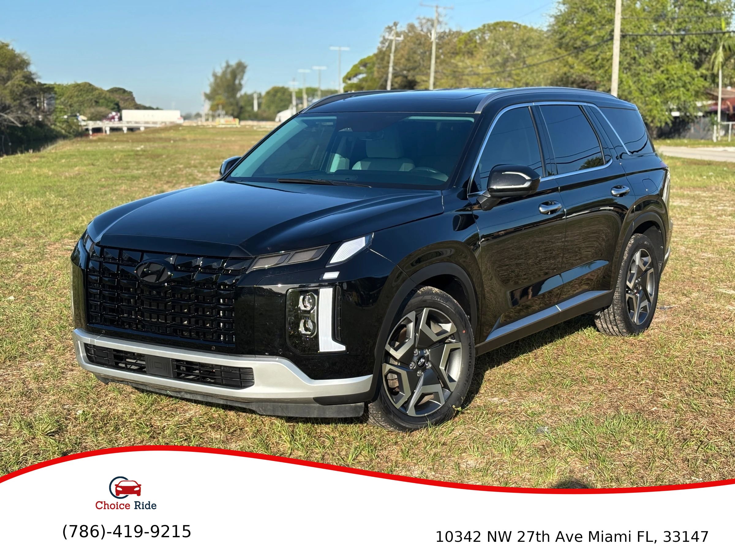 Used 2023 Hyundai Palisade SEL w/ Premium Package image 1