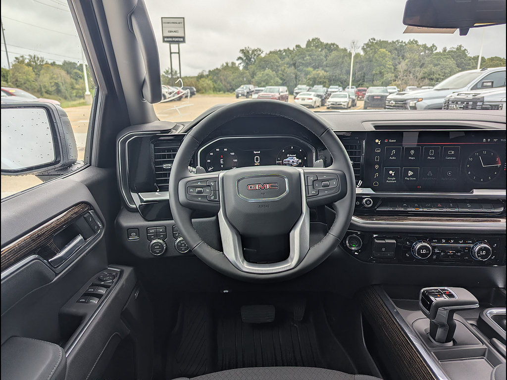 New 2026 GMC Sierra 1500 Elevation w/ Preferred Package AWD/4WD image 3