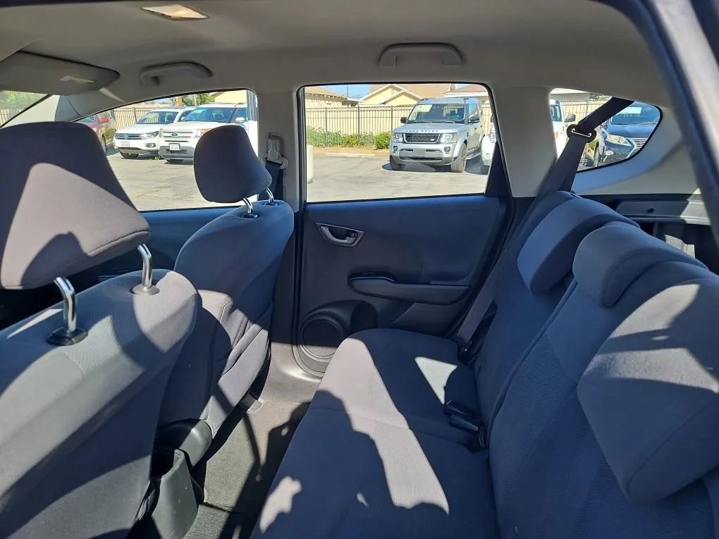 Used 2013 Honda Fit Hatchback 4D image 17