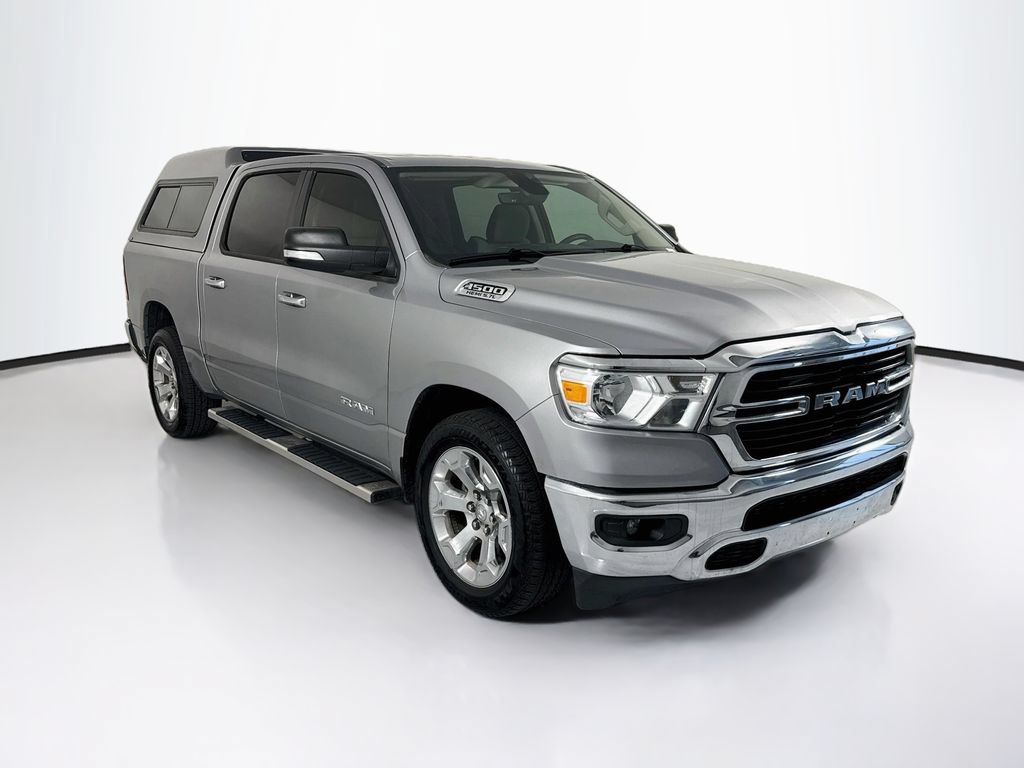 Used 2020 RAM 1500 Big Horn RWD image 3
