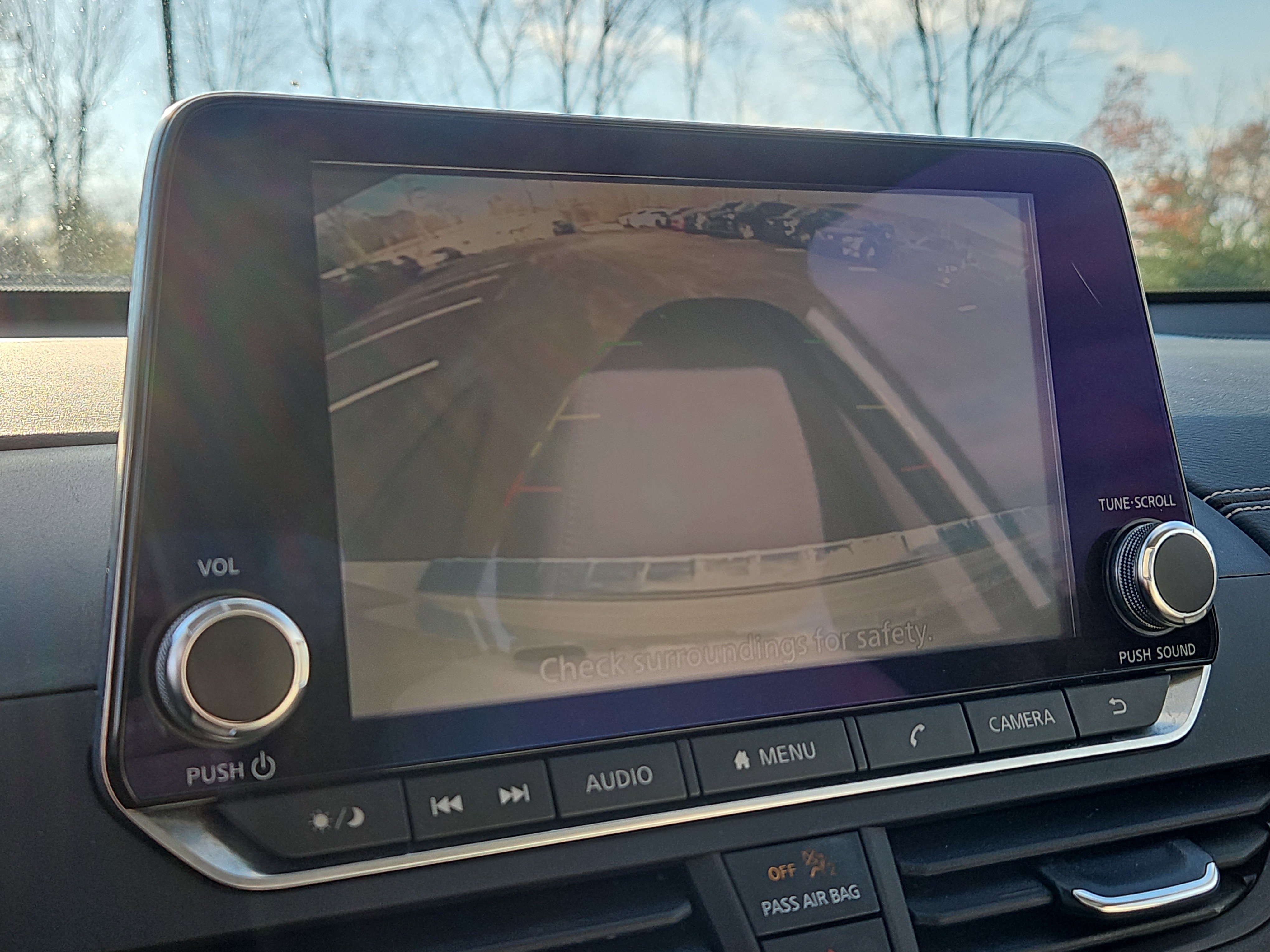 Used 2021 Nissan Altima 2.5 SV w/ SV Premium Package image 9