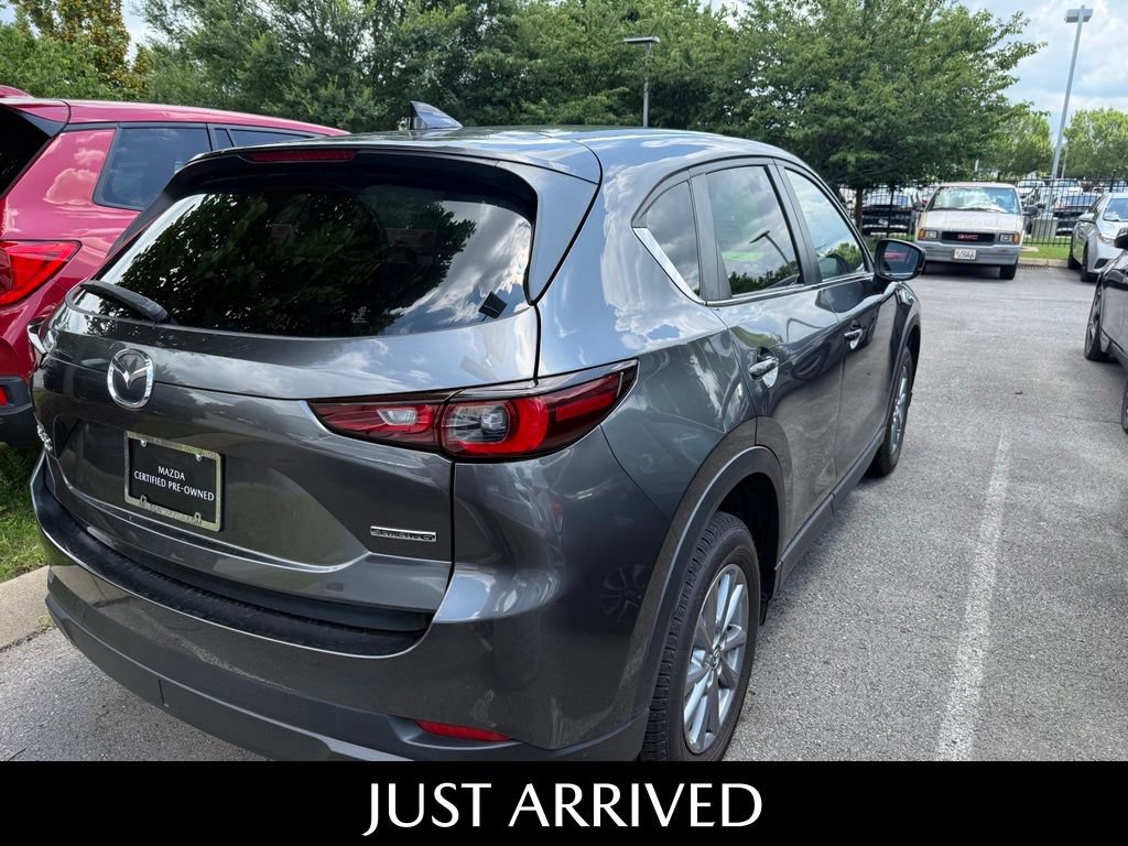 Used 2023 MAZDA CX-5 AWD 2.5 S image 11