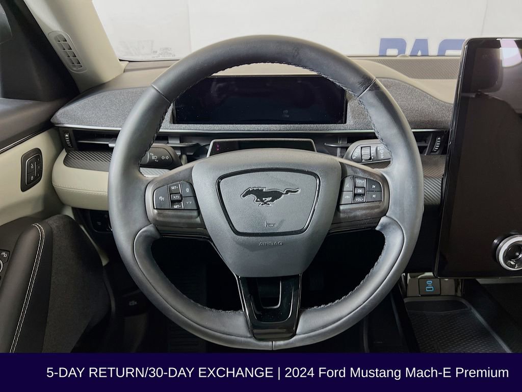 Used 2024 Ford Mustang Mach-E Premium image 14