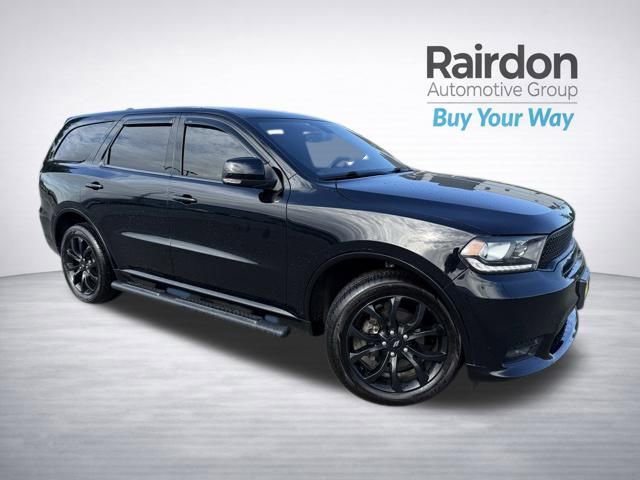Used 2019 Dodge Durango GT w/ Blacktop Package AWD/4WD image 1