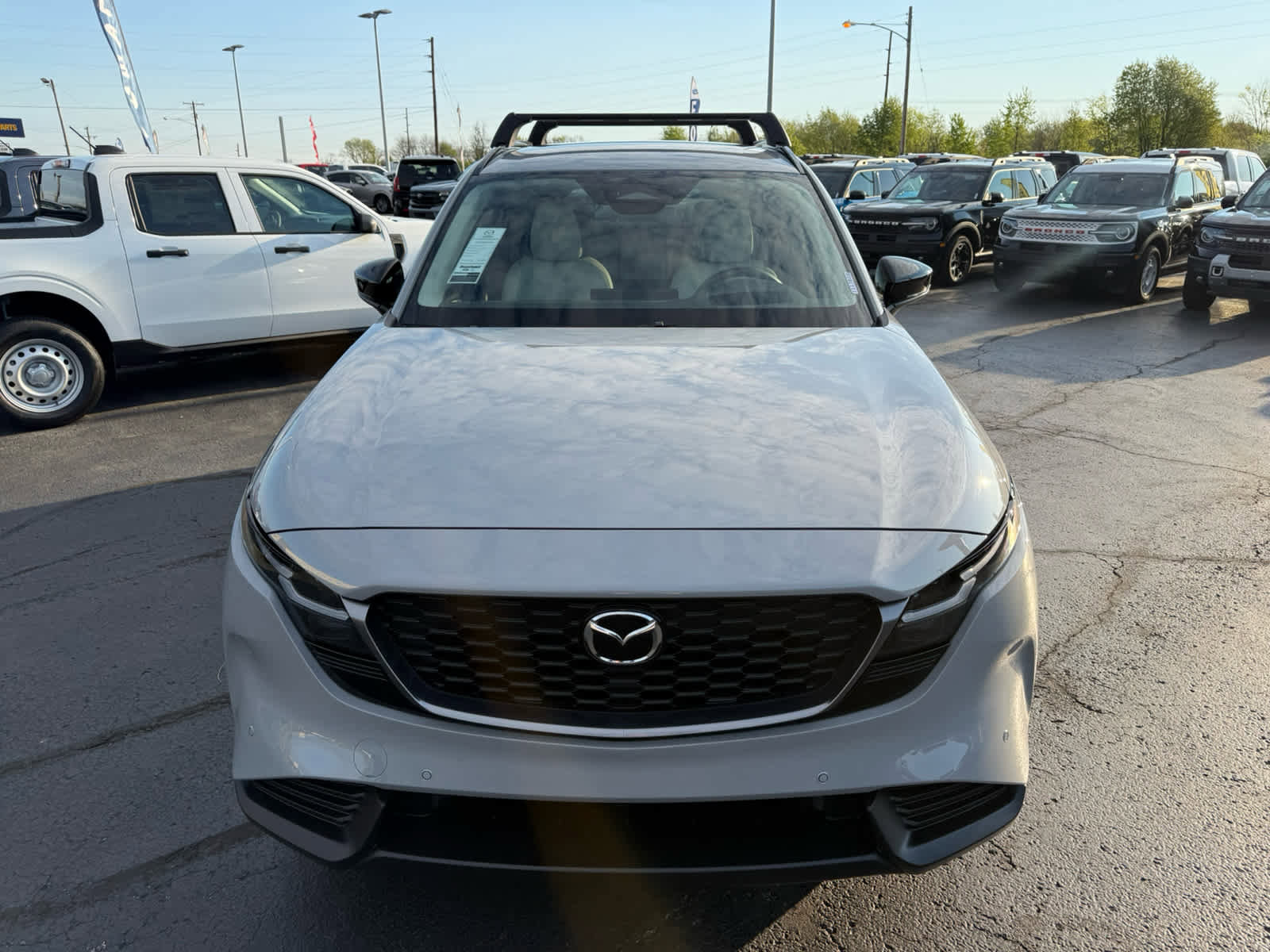 New 2026 MAZDA CX-5 Preferred AWD/4WD image 20