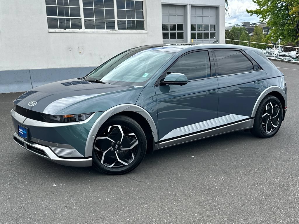 Certified 2023 Hyundai Ioniq 5 Limited RWD image 1