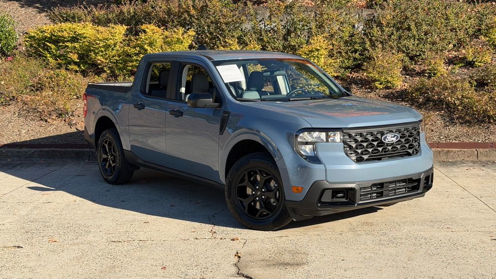 Used 2025 Ford Maverick XLT w/ XLT Luxury Package