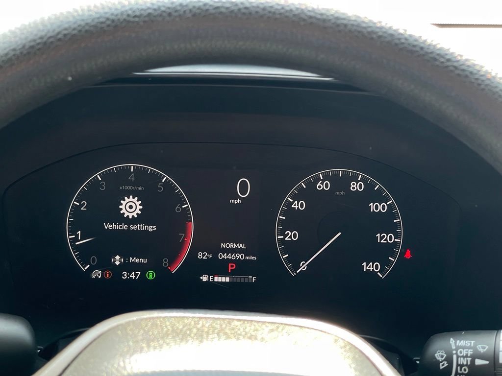 Certified 2023 Honda CR-V EX image 13