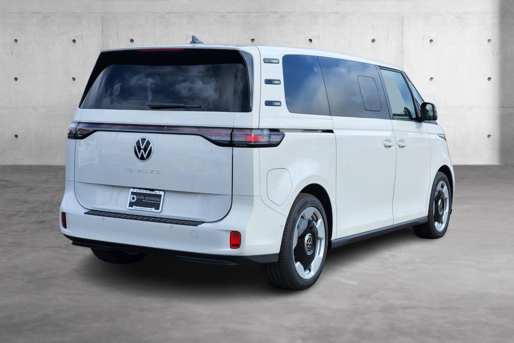 New 2025 Volkswagen ID. Buzz Pro S image 23