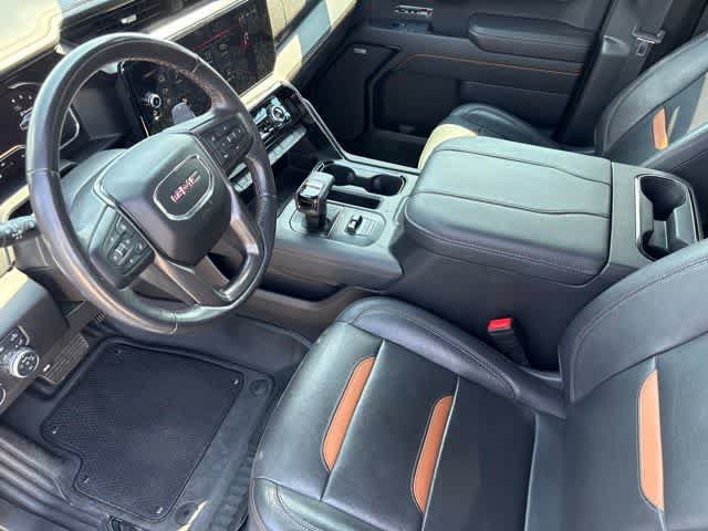 Used 2023 GMC Sierra 1500 AT4 w/ AT4 Premium Package AWD/4WD image 9