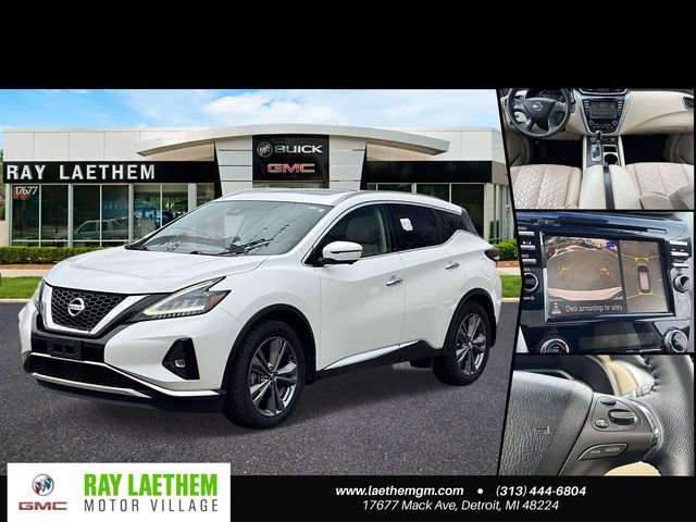 Used 2019 Nissan Murano Platinum image 1