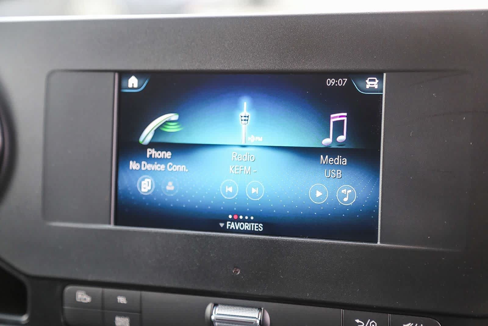 New 2024 Mercedes-Benz Sprinter 2500 image 12