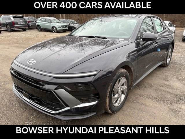 New 2026 Hyundai Sonata SE FWD video 1