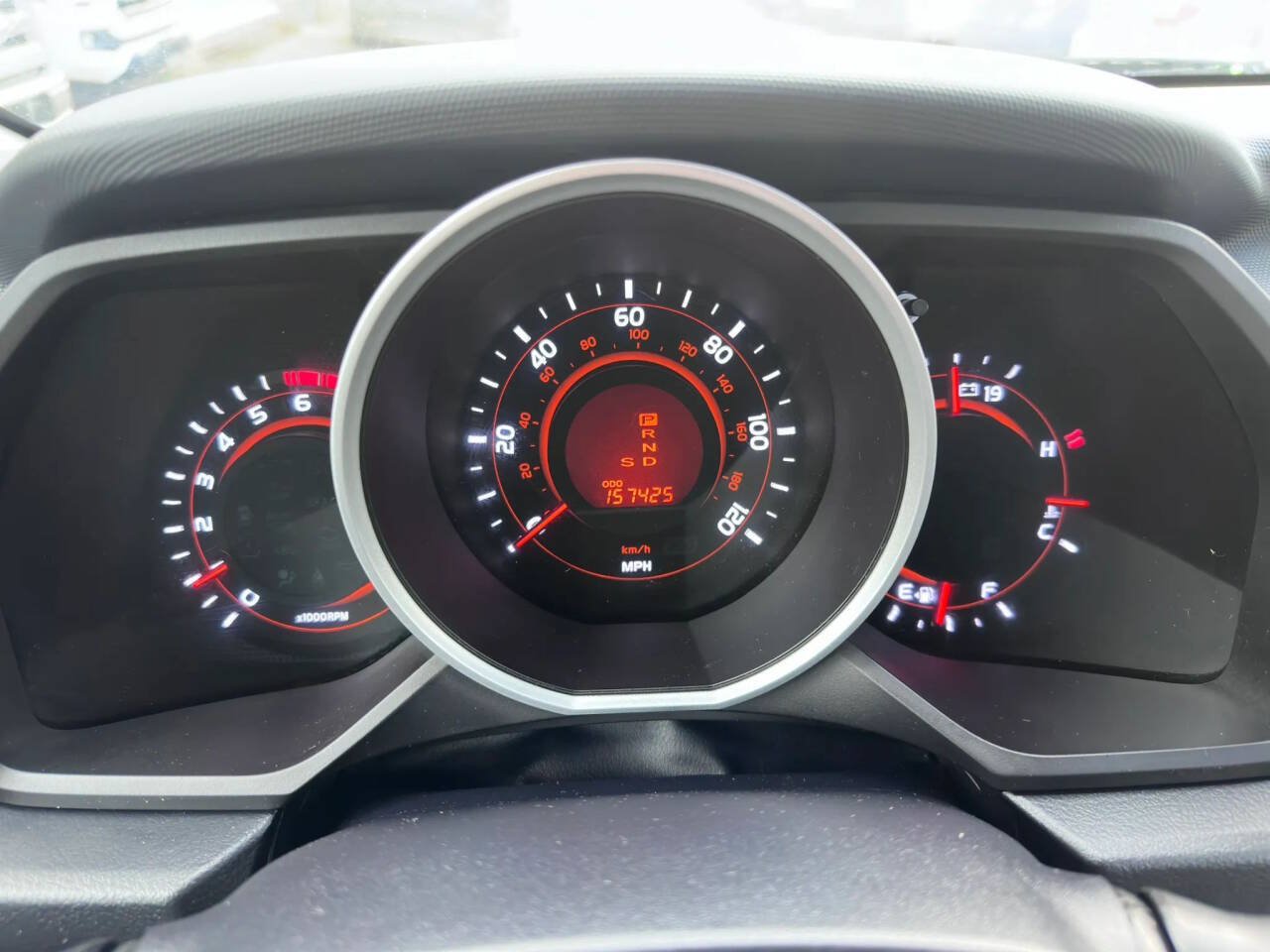 Used 2012 Toyota 4Runner Limited AWD/4WD image 18