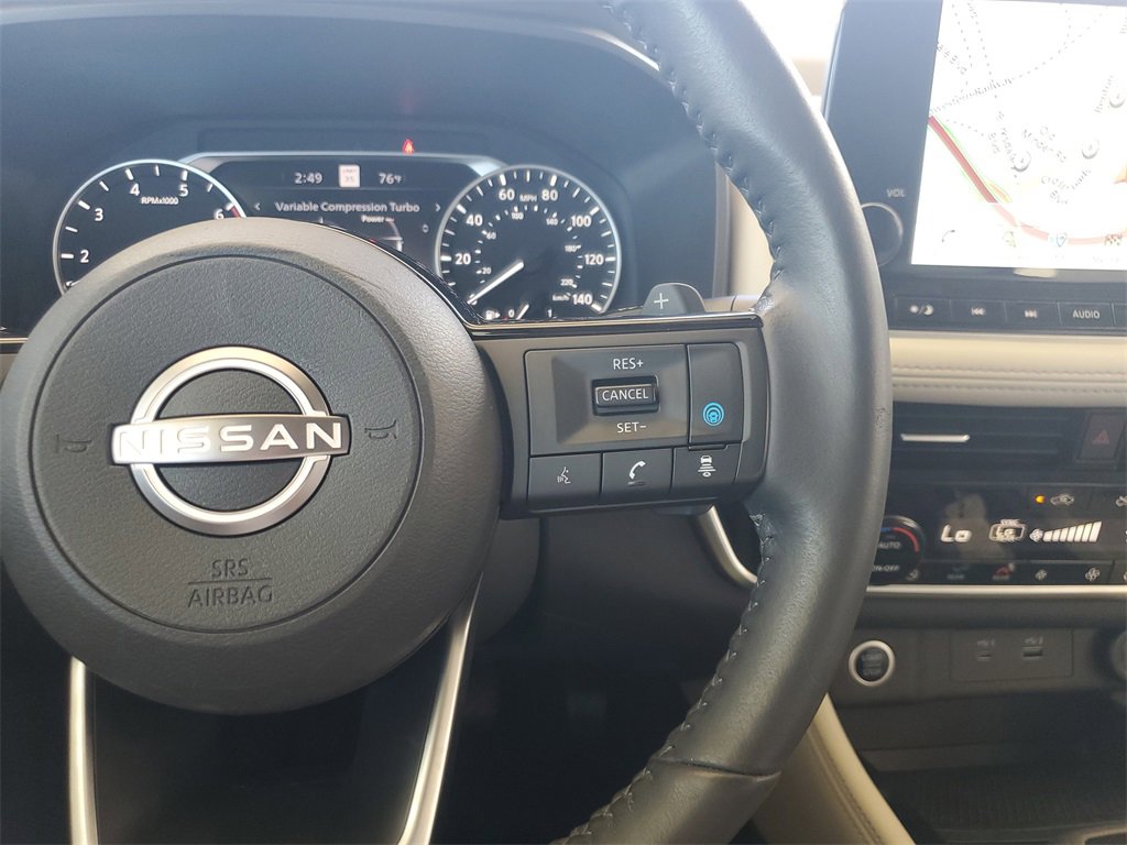 Used 2022 Nissan Rogue SL w/ SL Premium Package image 19