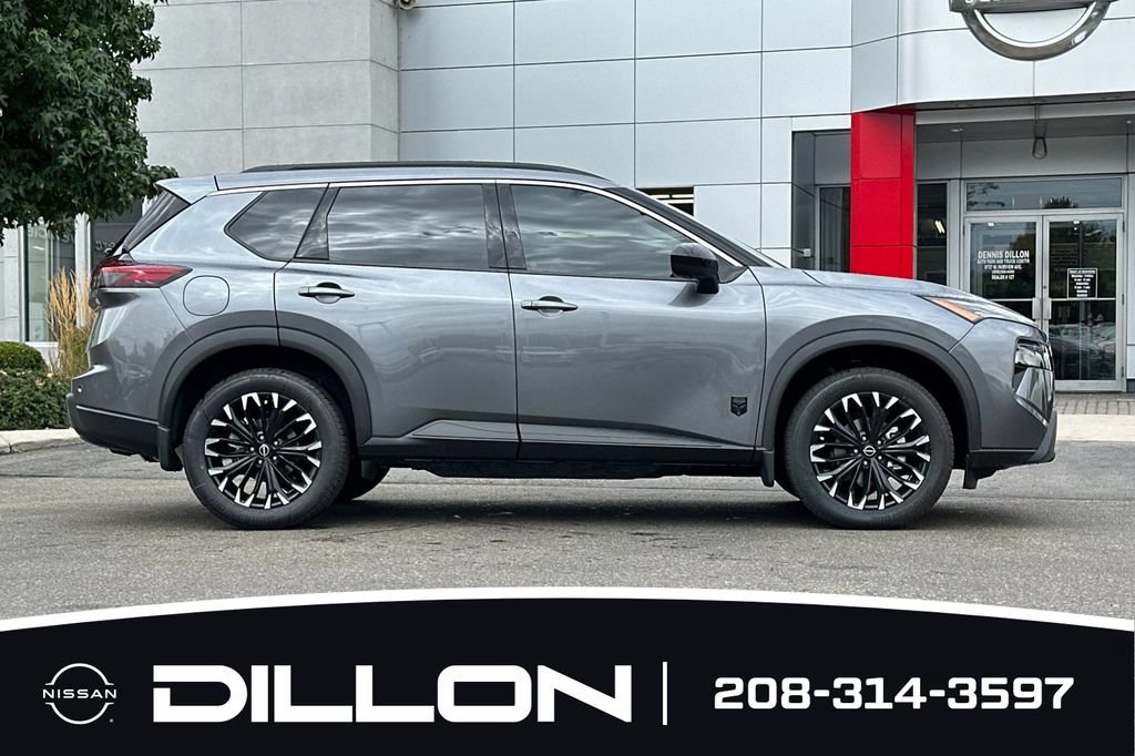 New 2026 Nissan Rogue Dark Armor AWD/4WD image 3