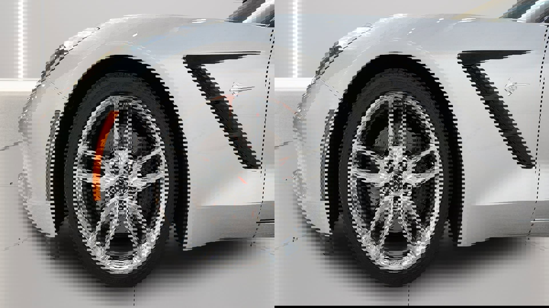 Used 2015 Chevrolet Corvette Stingray Coupe w/ 3LT Preferred Equipment Group image 36