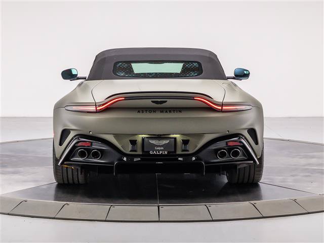 New 2026 Aston Martin V8 Vantage S RWD image 17