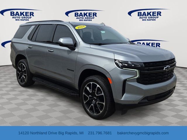 Used 2024 Chevrolet Tahoe RST w/ Luxury Package image 1