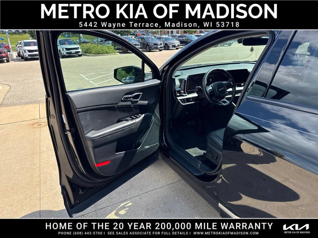 Used 2025 Kia Sportage SX Prestige AWD/4WD image 10