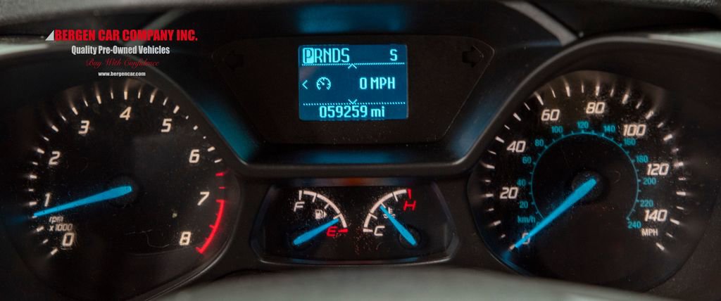 Used 2017 Ford Transit Connect XL image 22