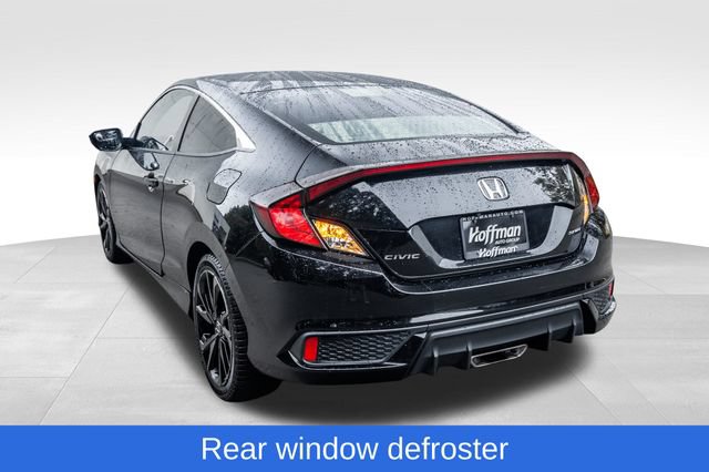 Used 2020 Honda Civic Sport image 11