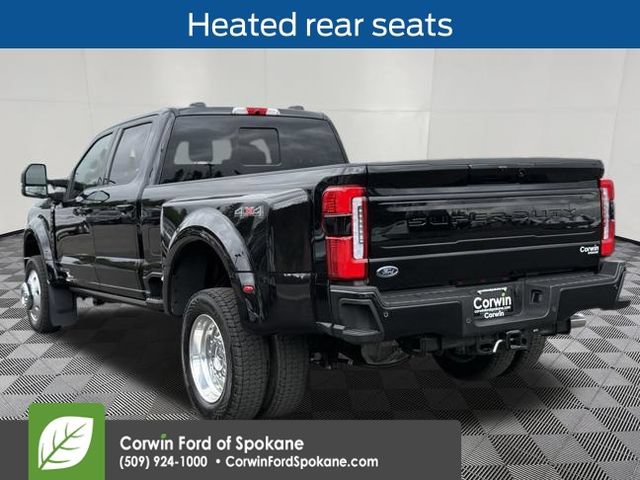 Certified 2026 Ford F450 Platinum AWD/4WD image 17