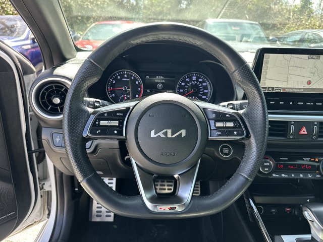 Certified 2023 Kia Forte GT-Line w/ GT-Line Premium Package image 28