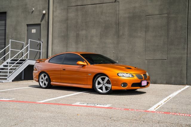 Used 2006 Pontiac GTO image 40