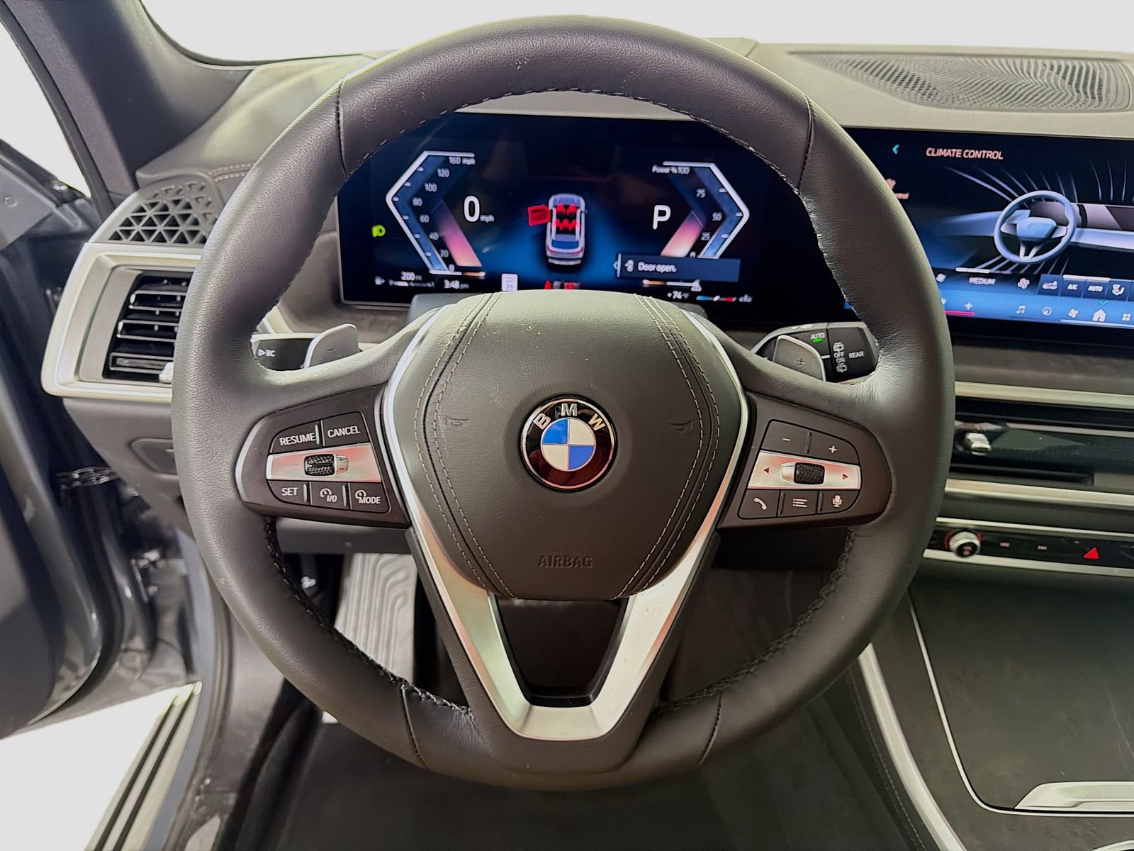 Certified 2025 BMW X5 xDrive40i w/ Climate Comfort Package AWD/4WD image 13